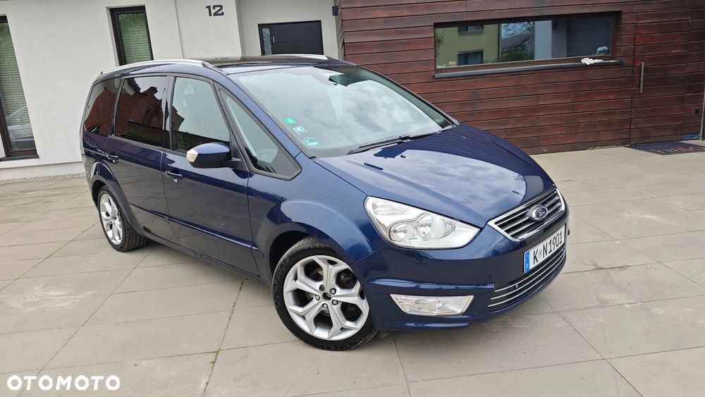 Ford Galaxy 2.0 TDCi Titanium - 26