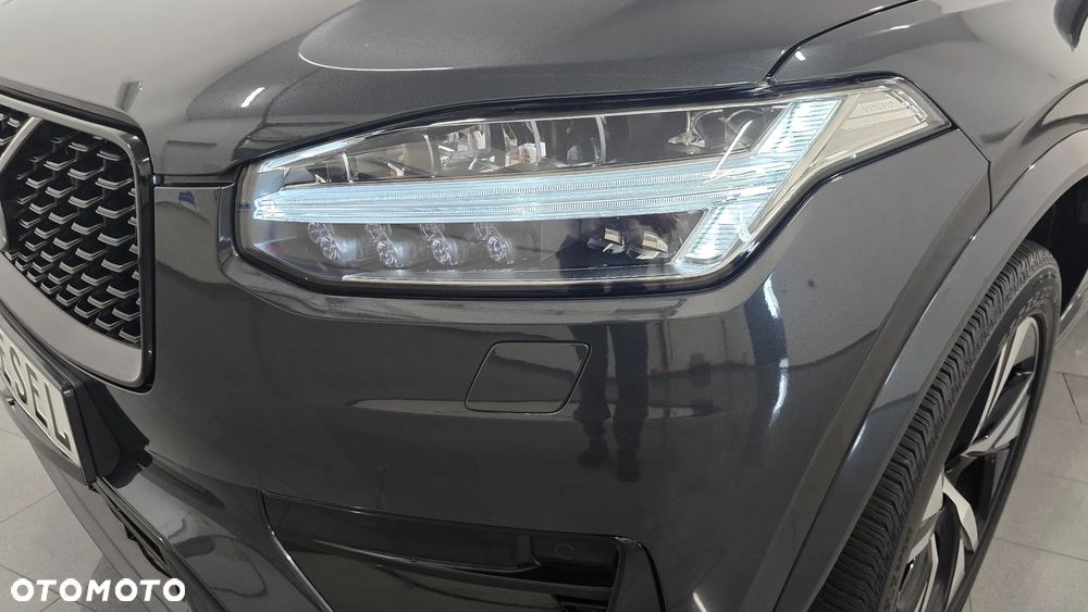Volvo XC 90 B5 D AWD Geartronic RDesign - 10