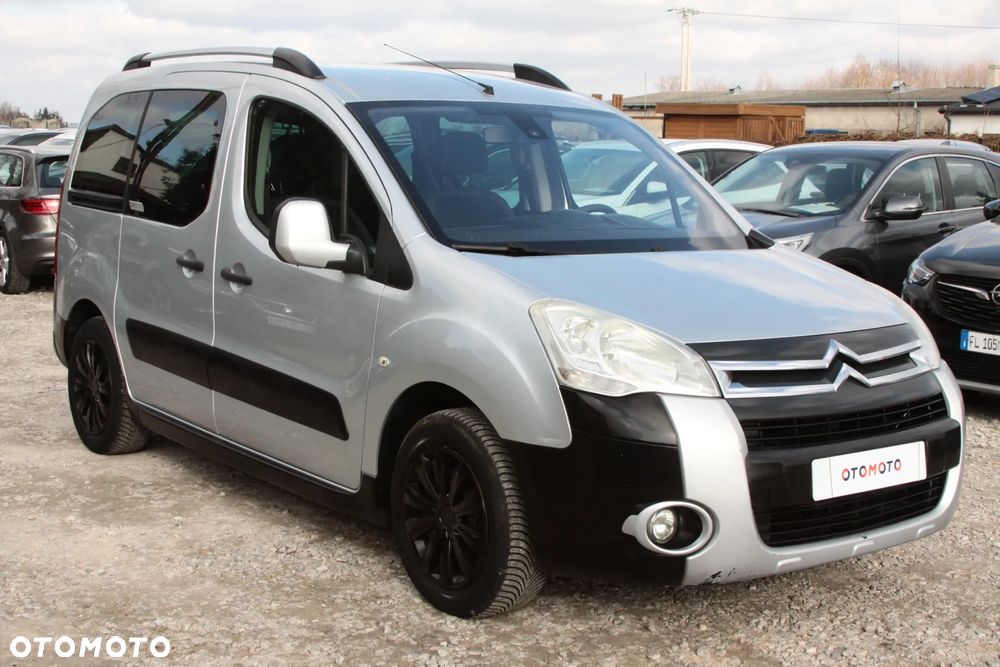 Citroën Berlingo 1.6 HDi XTR - 2