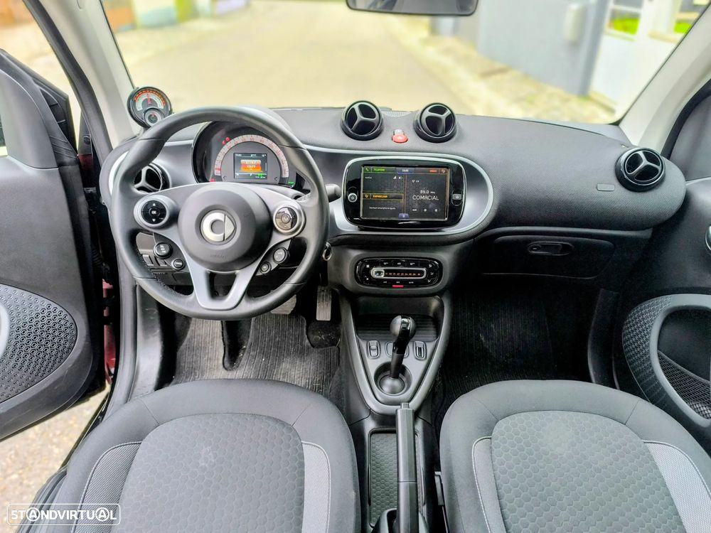Smart ForTwo Coupé Prime - 8