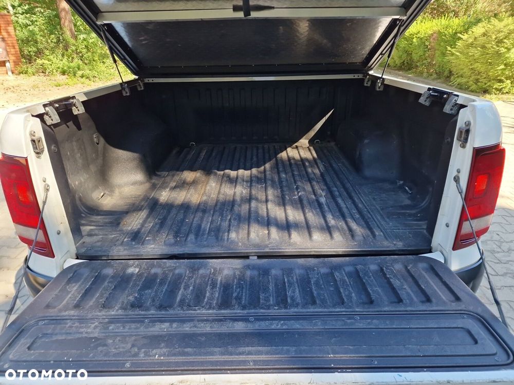 Volkswagen Amarok 3.0 V6 TDi 4MOTION Comfortline - 20