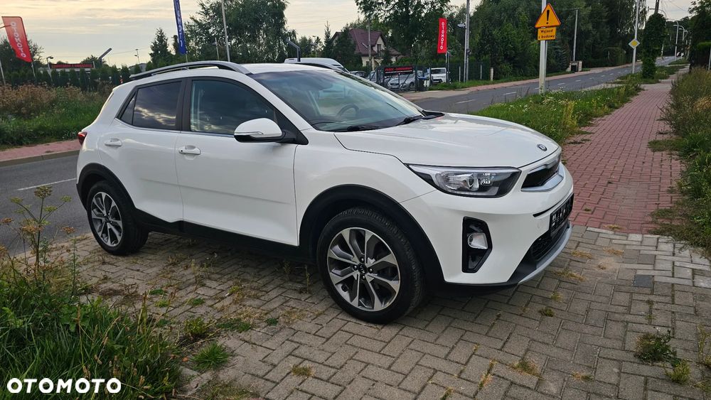 Kia Stonic 1.6 CRDi SCR XL - 23