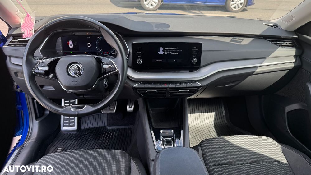 Skoda Octavia 1.0 TSI DSG Mild Hybrid Ambition - 20