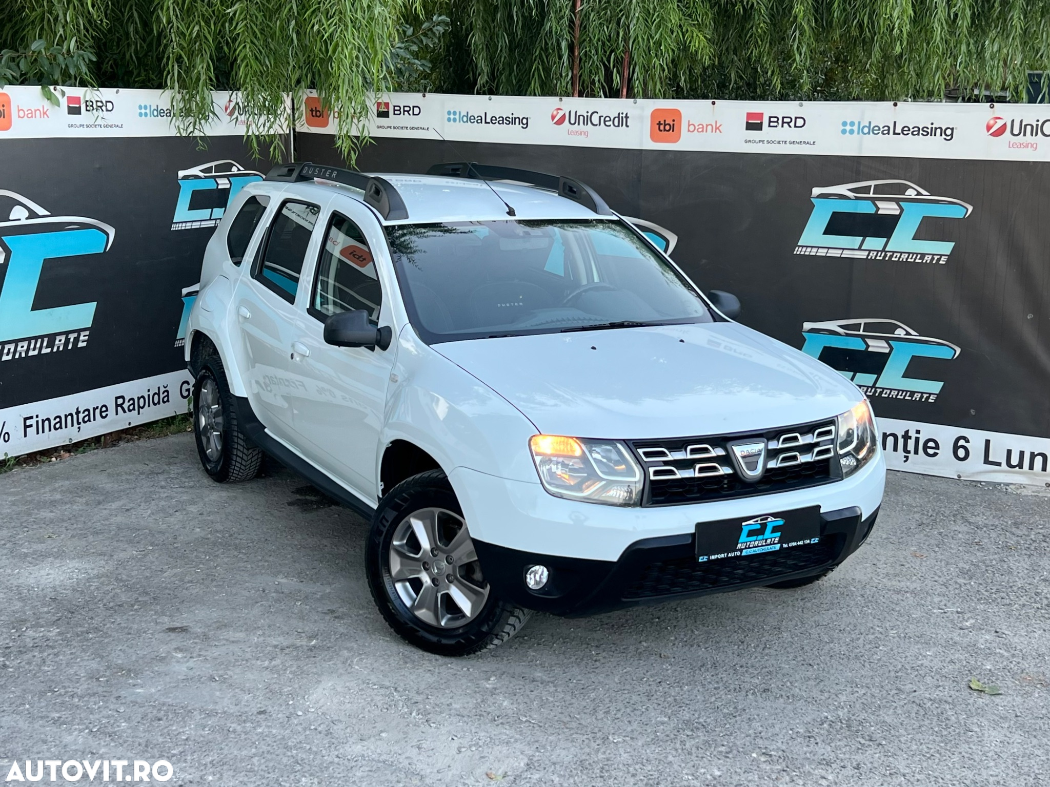 Dacia Duster 1.5 dCi 4x2 Ambiance - 21
