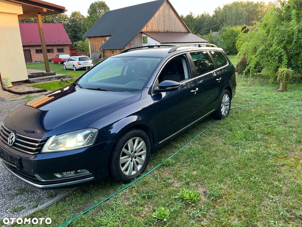 Volkswagen Passat 2.0 TDI Highline DSG - 13
