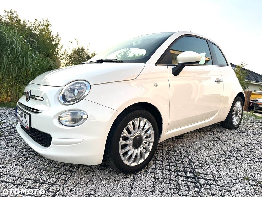 Fiat 500 1.2 Lounge - 2