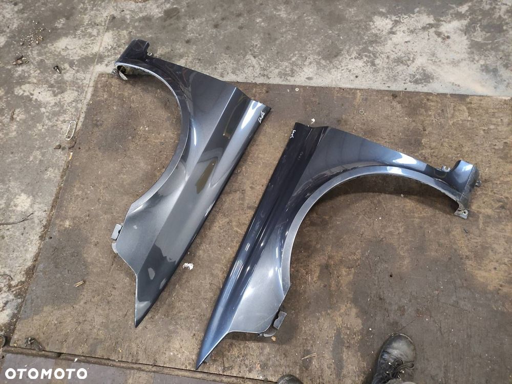 MASKA ZDERZAK BŁOTNIK LAMPA RENAULT LAGUNA II TED66 - 18