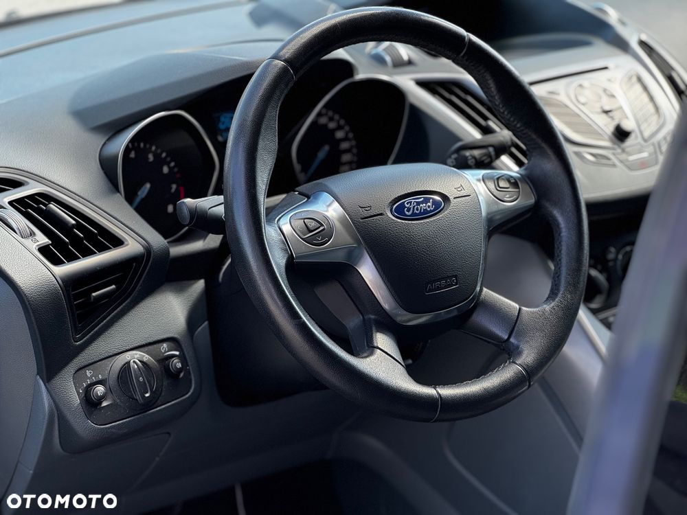 Ford C-MAX 1.0 EcoBoost Start-Stopp-System SYNC Edition - 17