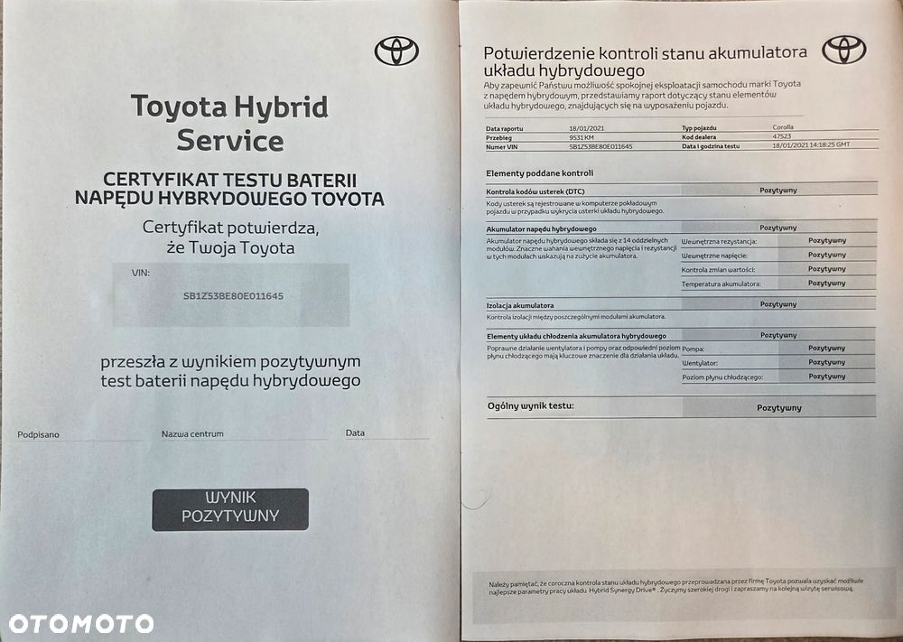 Toyota Corolla 2.0 Business Edition - 35