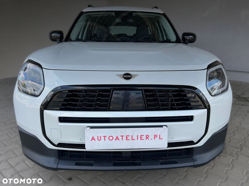 MINI Countryman C Classic Trim - 5