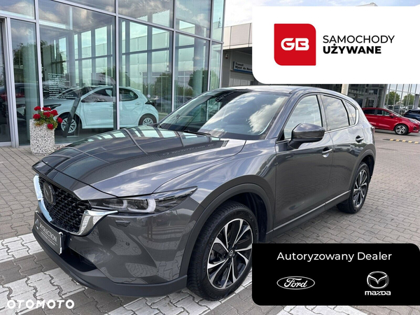 Mazda CX-5 2.0 Exclusive-Line 2WD