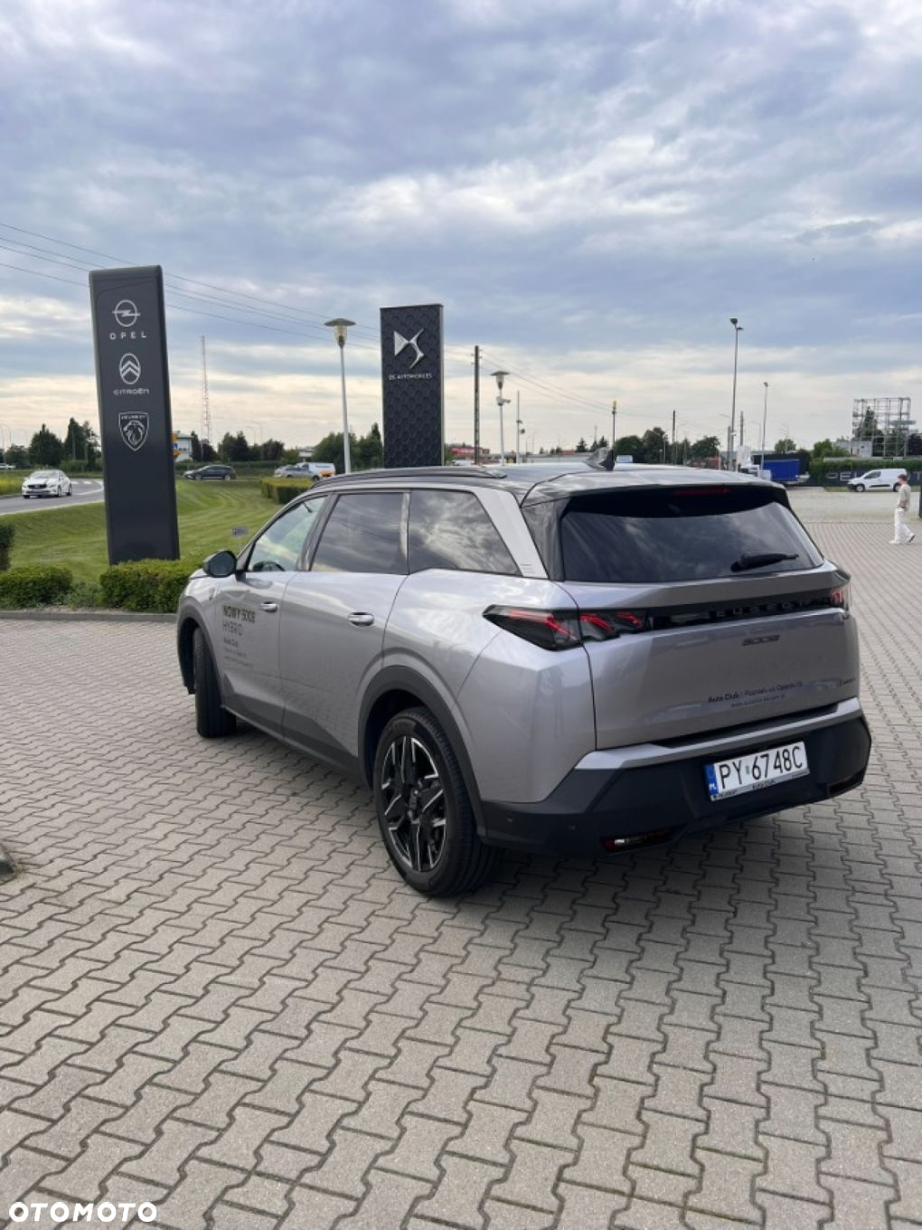 Peugeot 5008 - 3