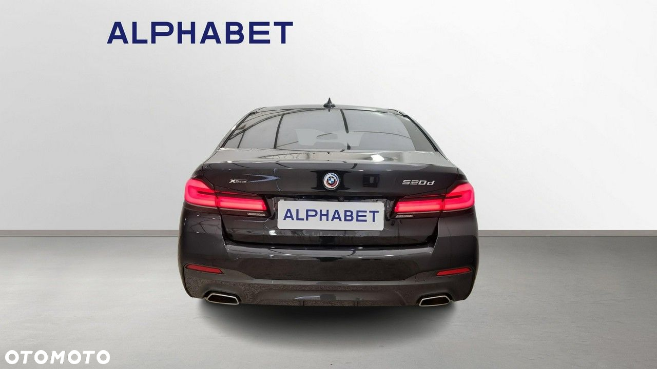 BMW Seria 5 - 5