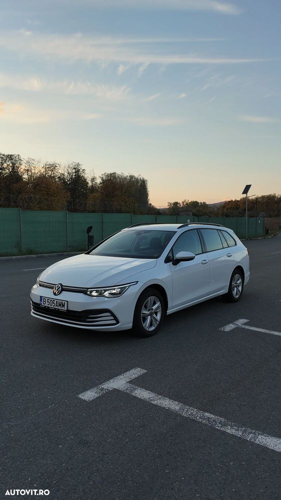 Volkswagen Golf 2021 photo 4