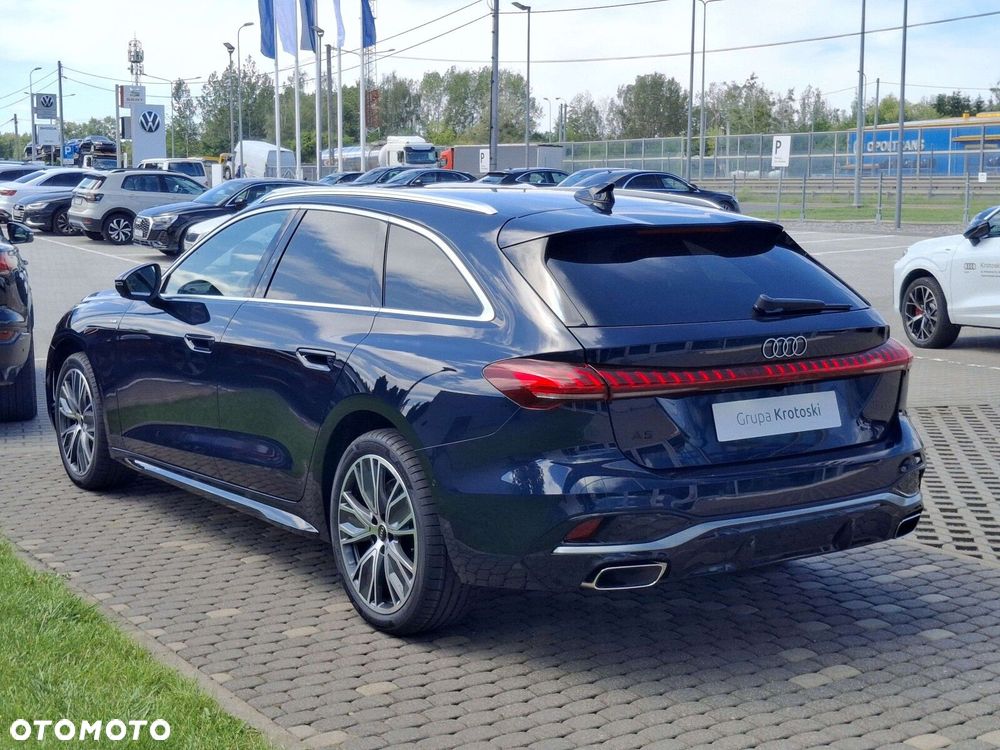 Audi A5 Avant 2026 photo 4
