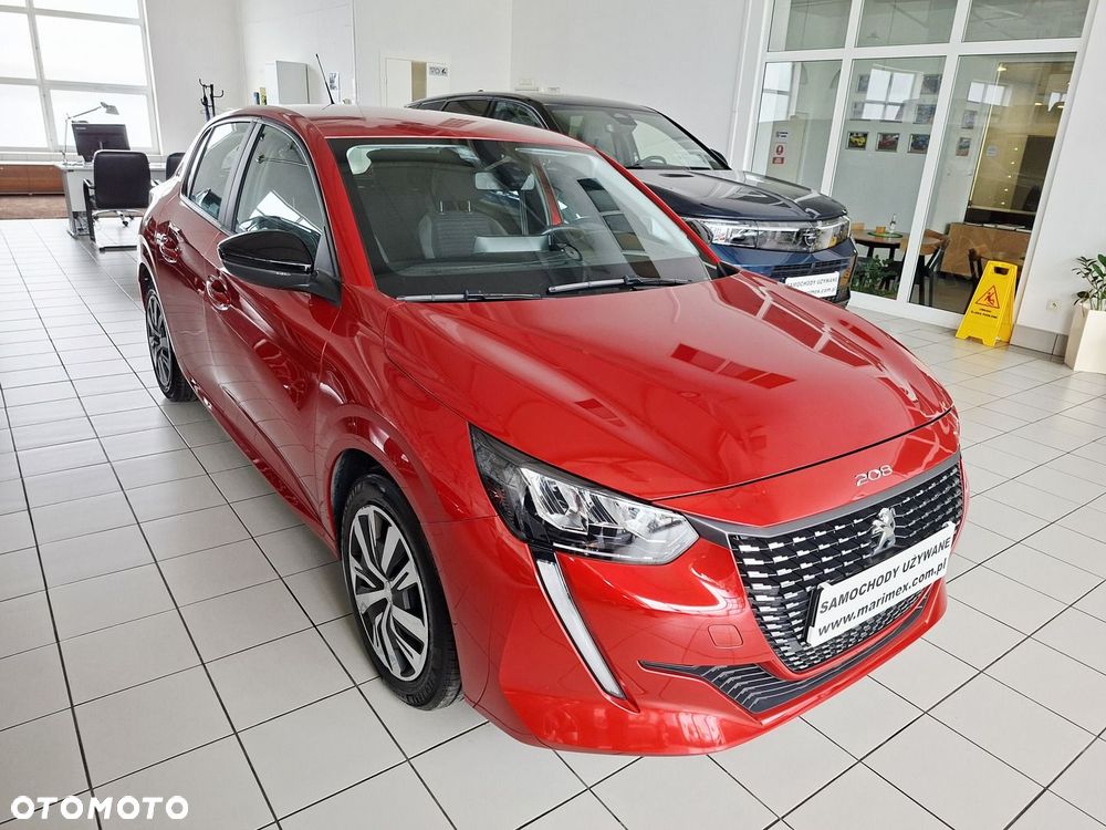 Peugeot 208 1.2 PureTech Active Pack S&S - 3