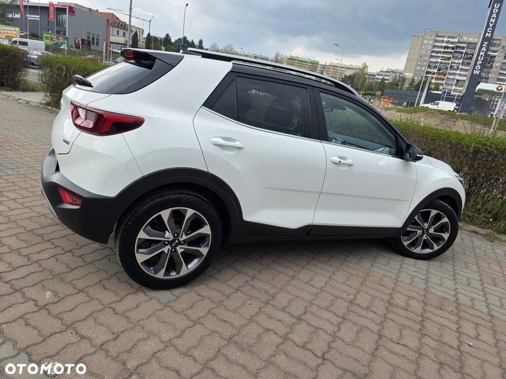 Kia Stonic 1.0 T-GDI DCT OPF Platinum Edition - 22