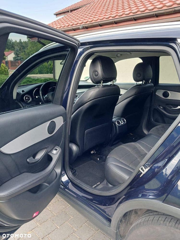 Mercedes-Benz GLC 220 d 4-Matic - 8