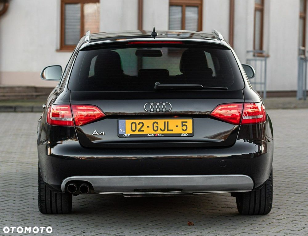 Audi A4 Avant 2.0 TDI DPF S line Sportpaket - 15