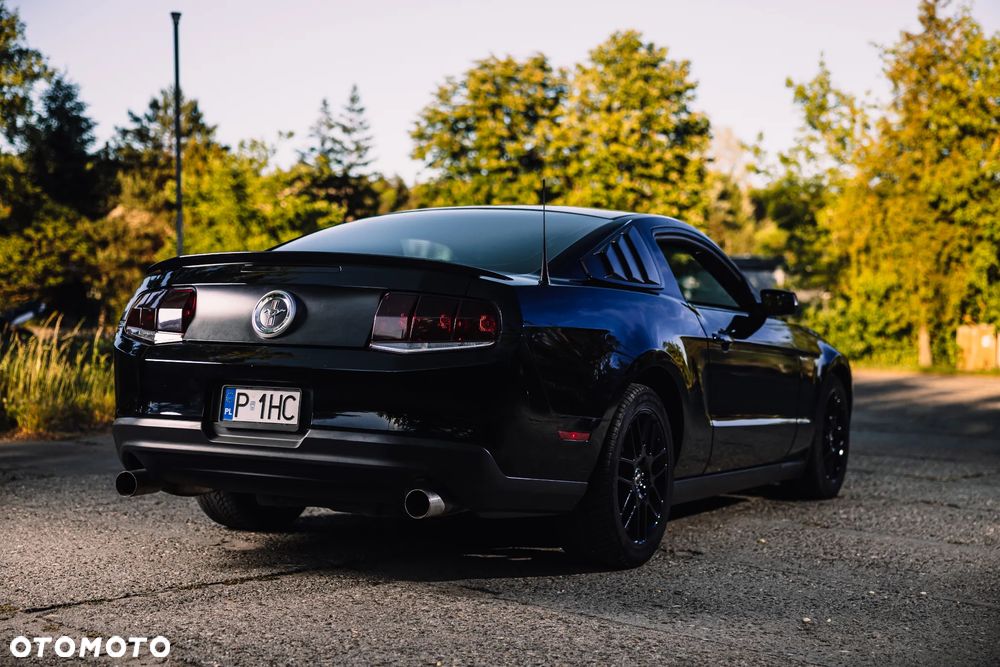 Ford Mustang 3.7 V6 - 6