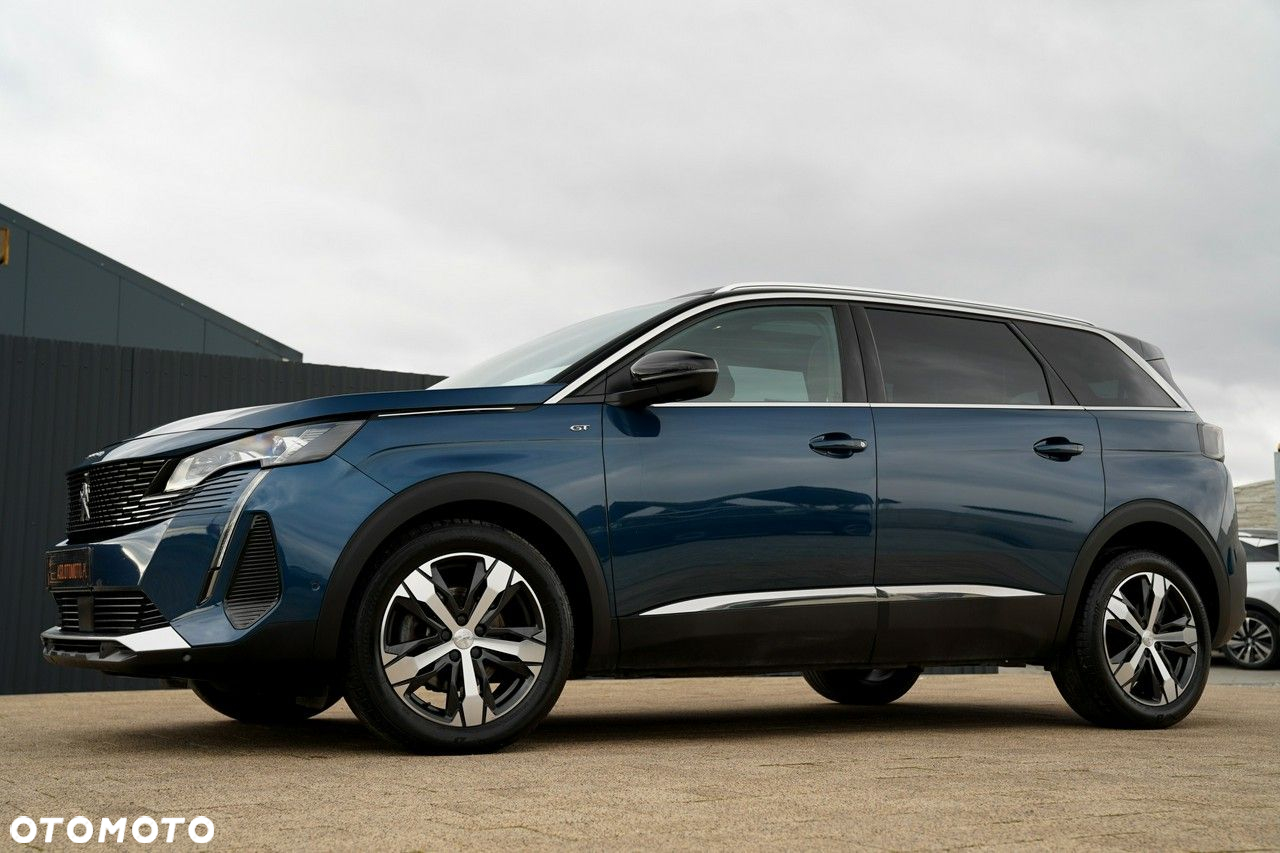 Peugeot 5008 1.6 PureTech GT S&S EAT8 - 5