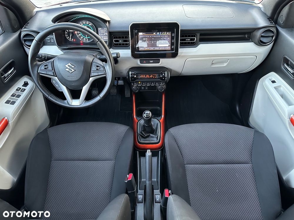 Suzuki Ignis 1.2 Elegance - 12