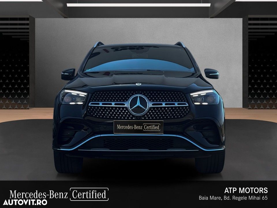 Mercedes-Benz GLE - 4