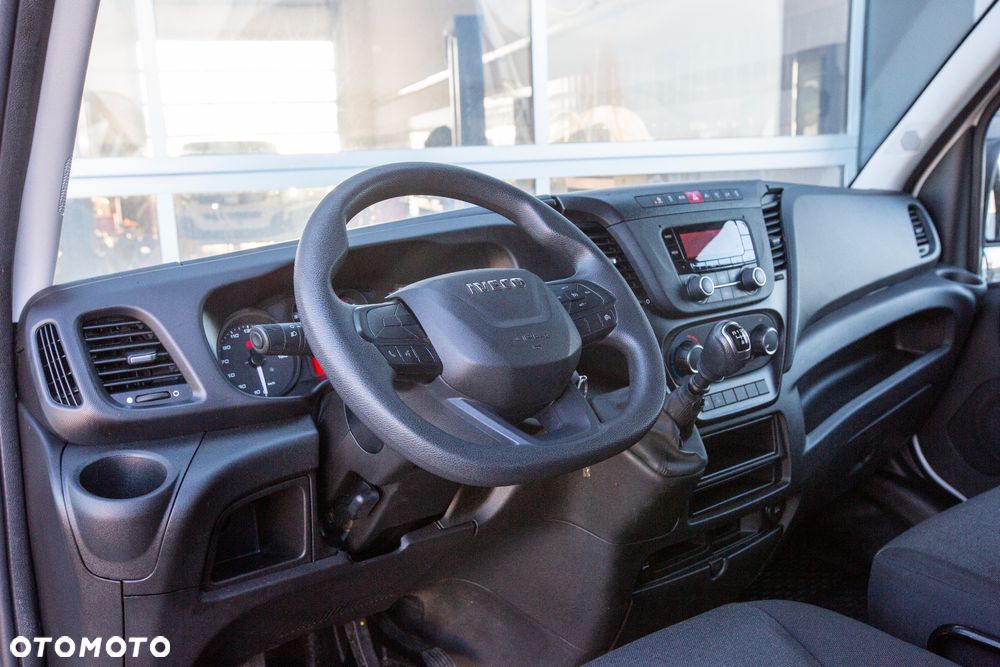 Iveco Daily L4H3 *WYSOKI DACH* 35S16 - 11
