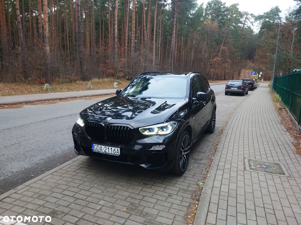 BMW X5 xDrive40d - 38