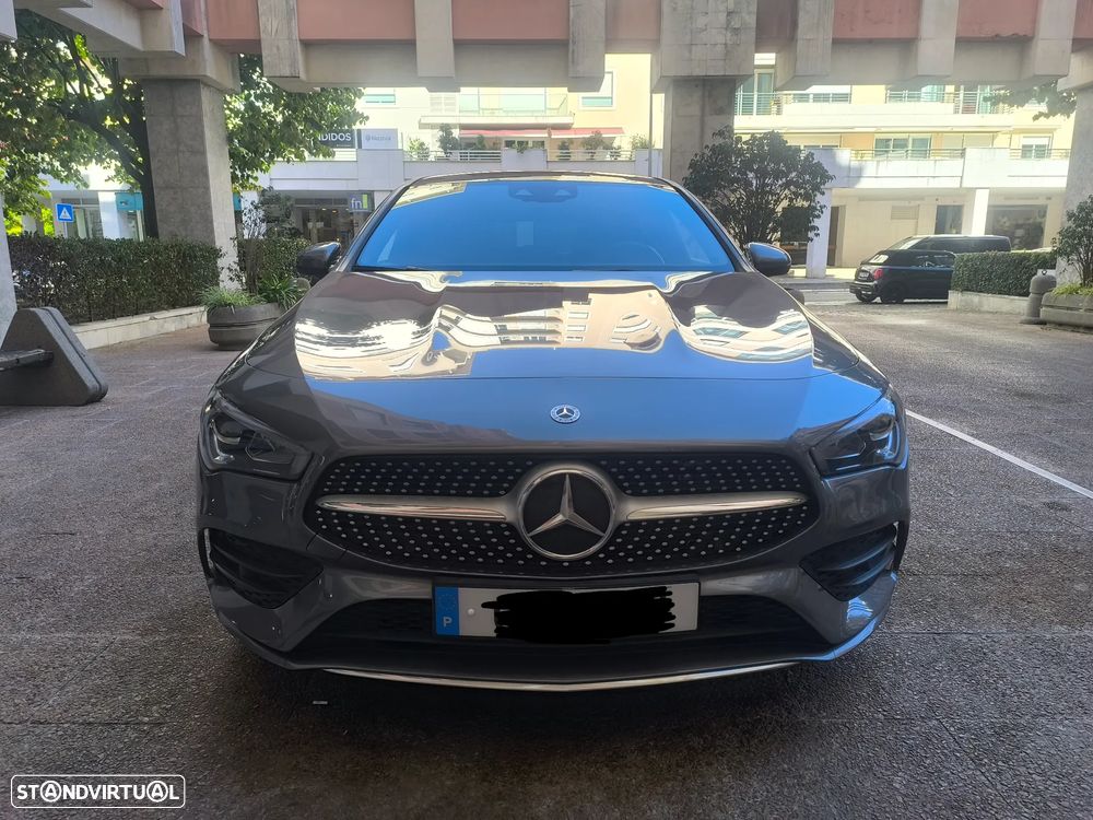 Mercedes-Benz CLA 250 e Shooting Brake AMG Line - 3
