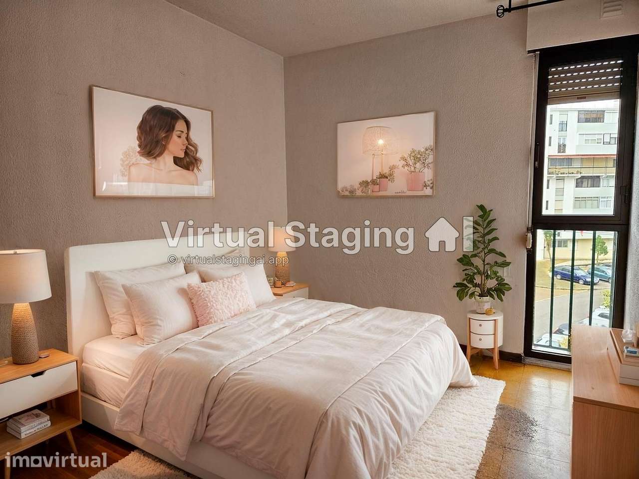 Apartamento T2 no Miratejo - Grande imagem: 4/18