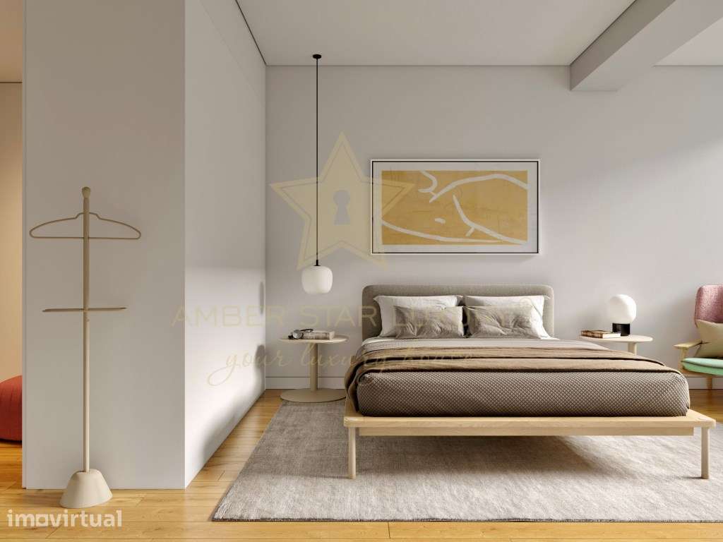 Apartamento T1 em condominio exclusivo em zona privilegiada em Lisboa - Grande imagem: 3/9