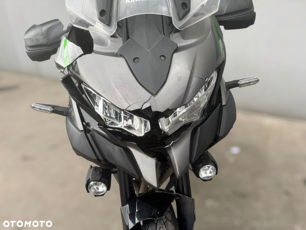Kawasaki Versys 1000 - 13