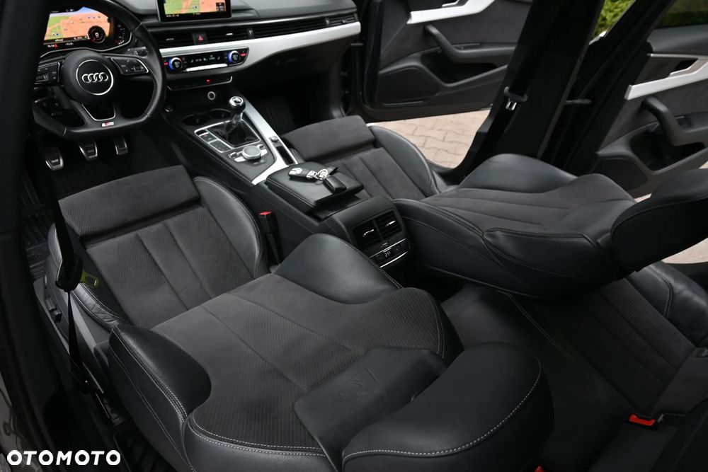 Audi A4 Avant 2.0 TDI DPF S line Sportpaket - 30