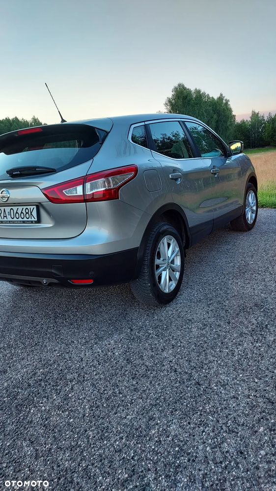 Nissan Qashqai - 7