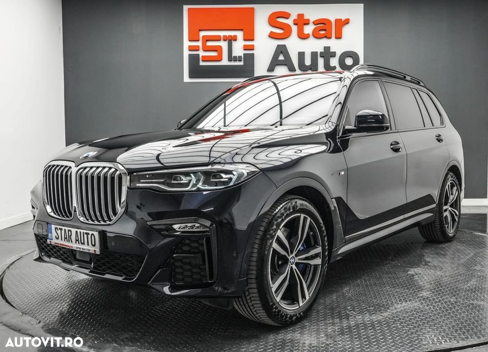 BMW X7 xDrive40d MHEV - 1