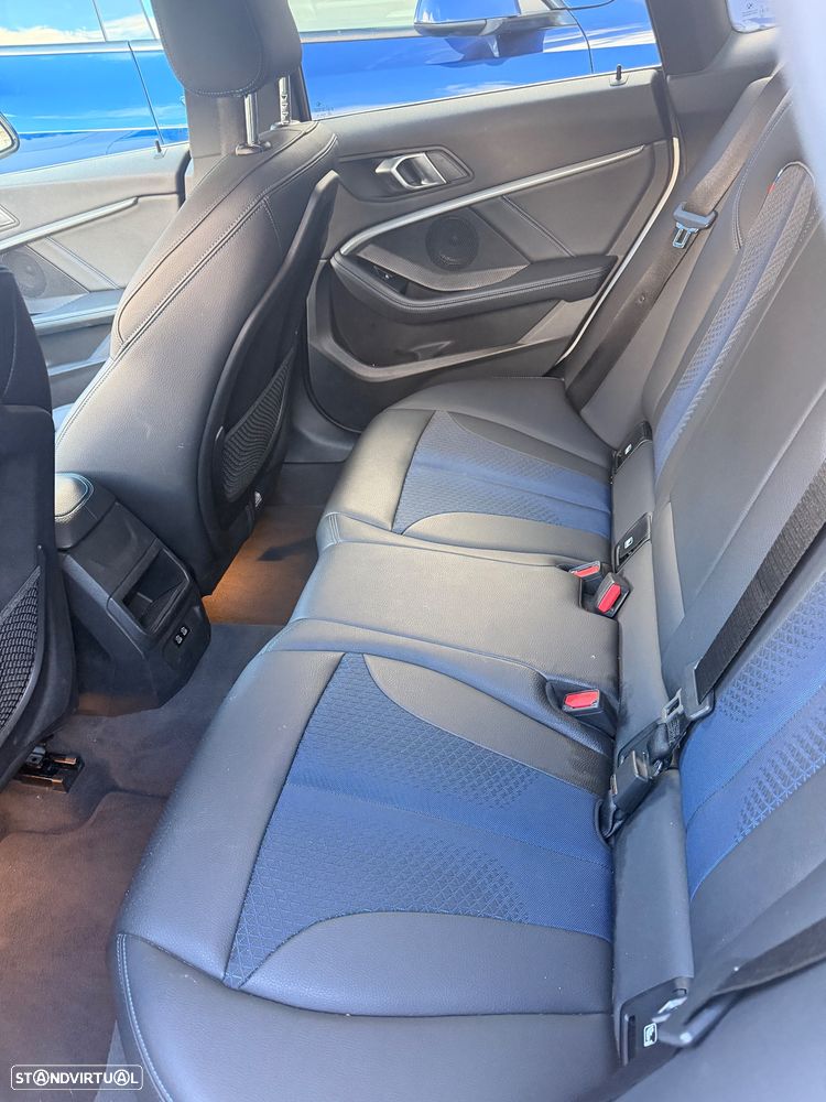 BMW 216 Gran Coupé d Pack Desportivo M - 8
