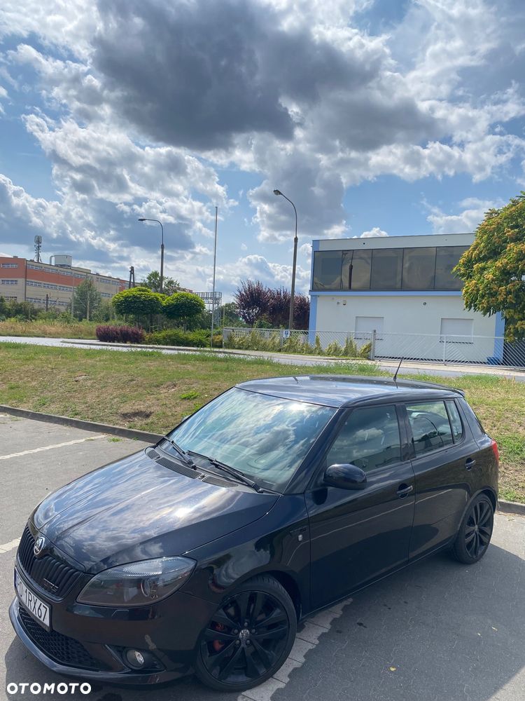 Skoda Fabia - 3