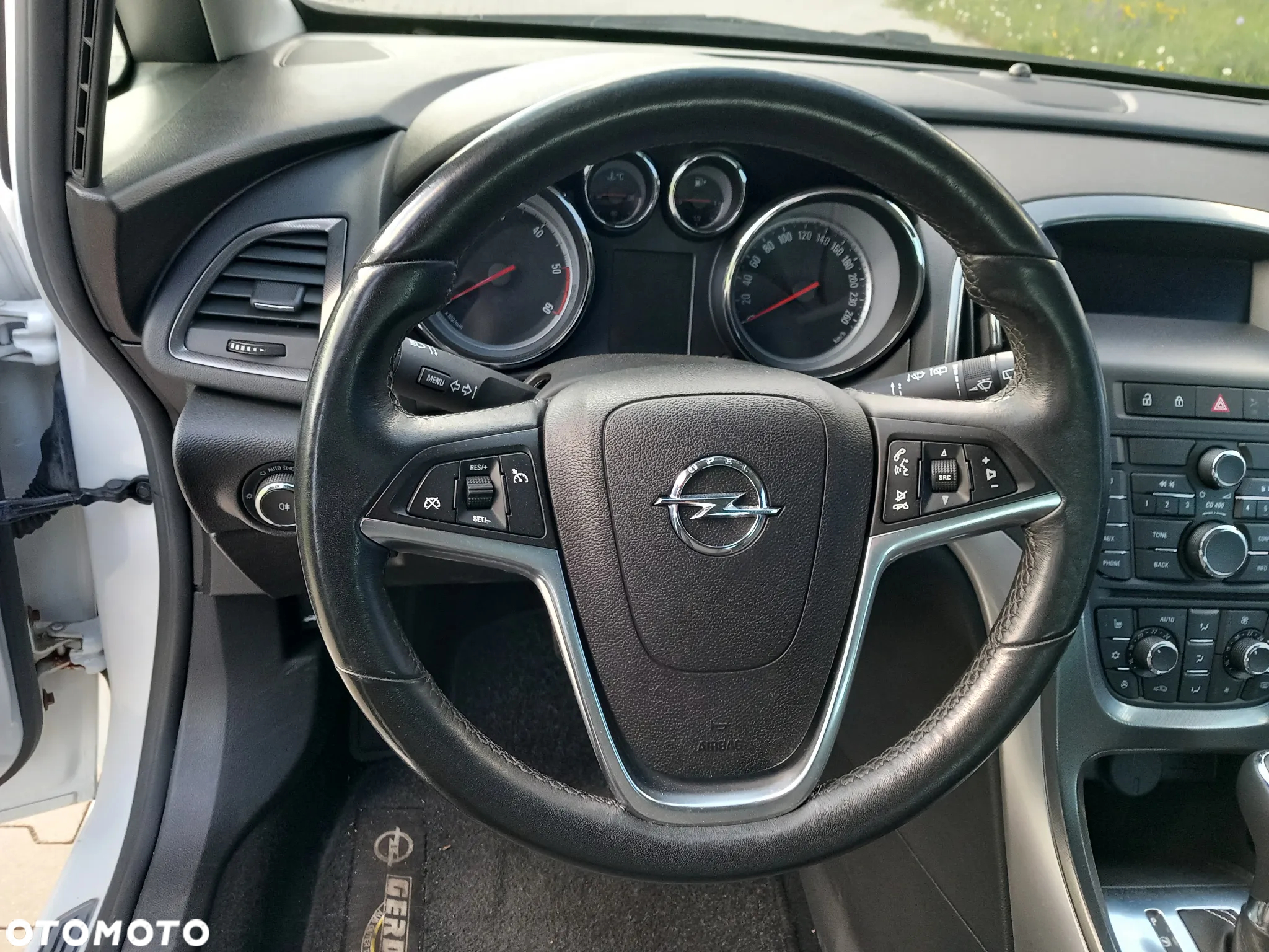 Opel Astra 2.0 CDTI DPF Sports Tourer Automatik - 13