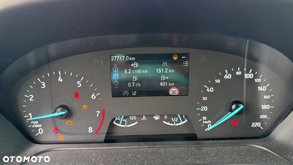 Ford Puma 1.0 EcoBoost Hybrid TITANIUM - 25