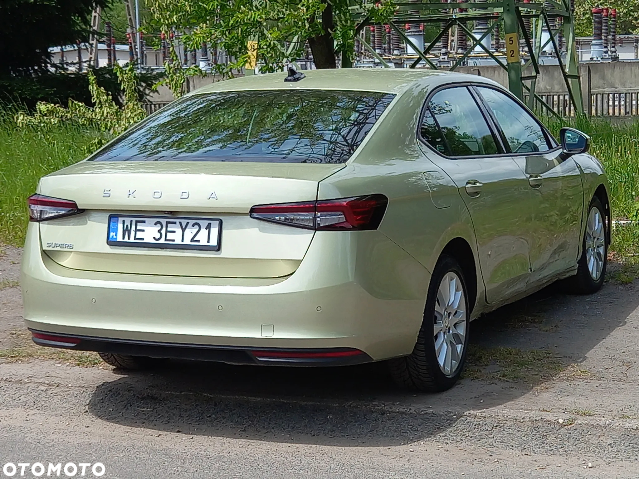 Skoda Superb 1.5 TSI Ambition DSG - 4