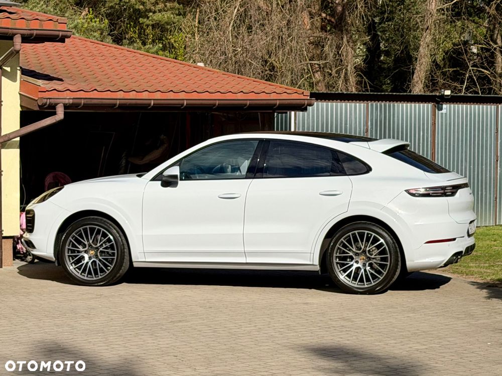 Porsche Cayenne Platinum Edition - 4
