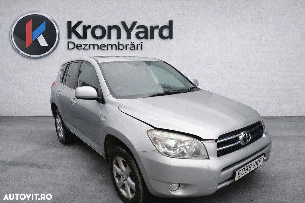 Turbo Toyota RAV 4 III 2.2 D - 4D 2005 - 2009 136CP 2AD - FHV (395) 080516024E - 4