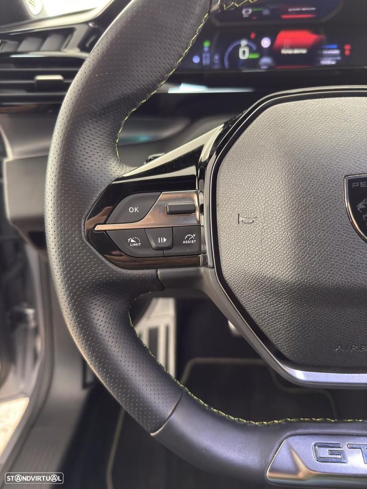 Peugeot 308 SW 1.6 Hybrid GT e-EAT8 - 20