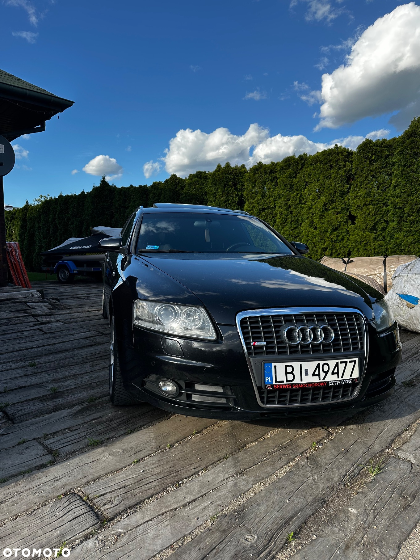 Audi A6 - 5