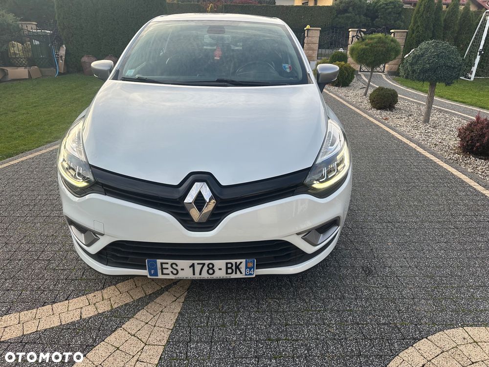 Renault Clio 2018 photo 2