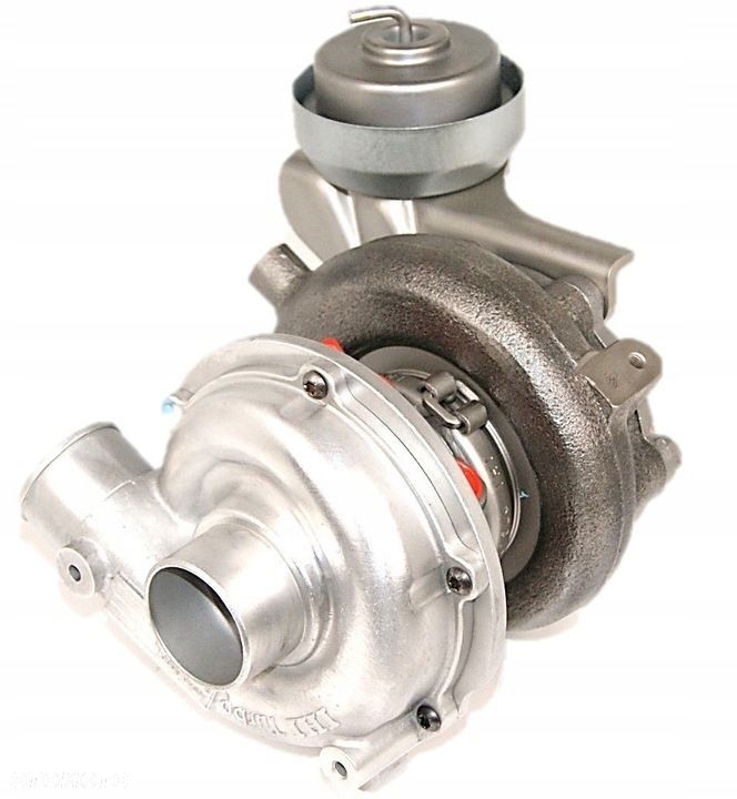 TURBO MAZDA 6 MPV 2.0 DI CITD 121 136 KM VJ32 - 1