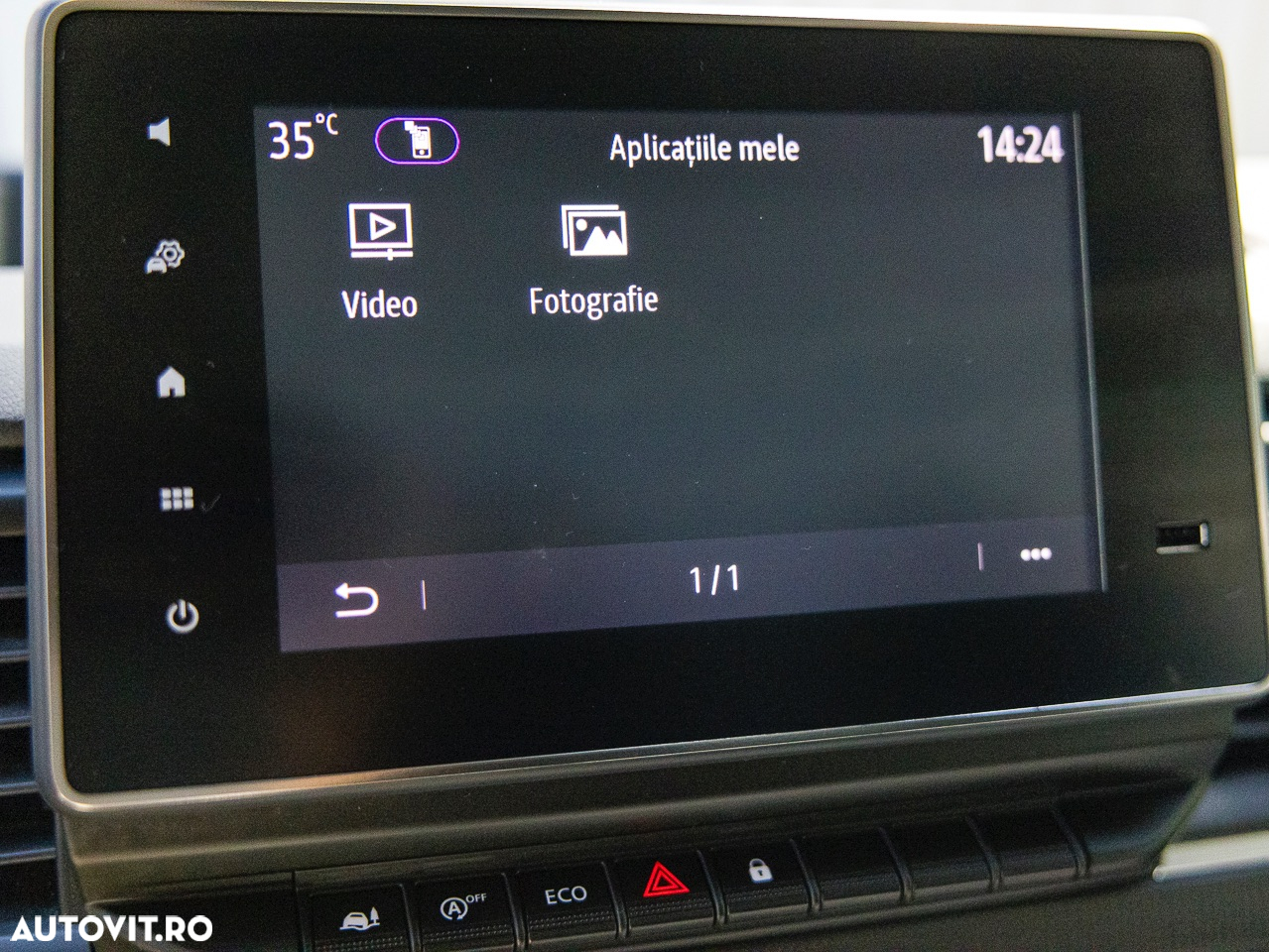 Renault Trafic 2.0 Blue dCi 130 Furgon Cabina Dubla L2H1 - 35