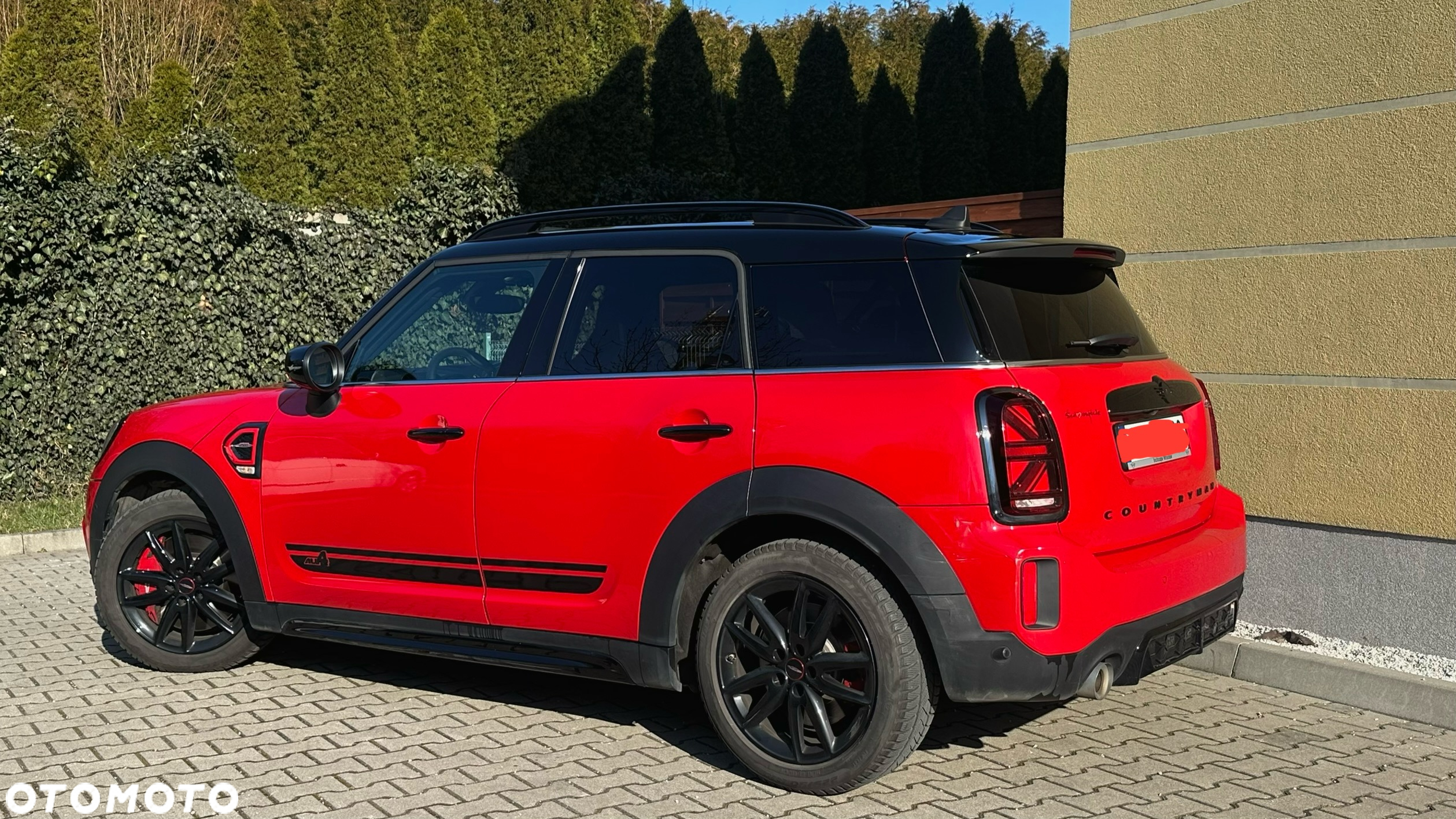 MINI John Cooper Works ALL4 sport - 3