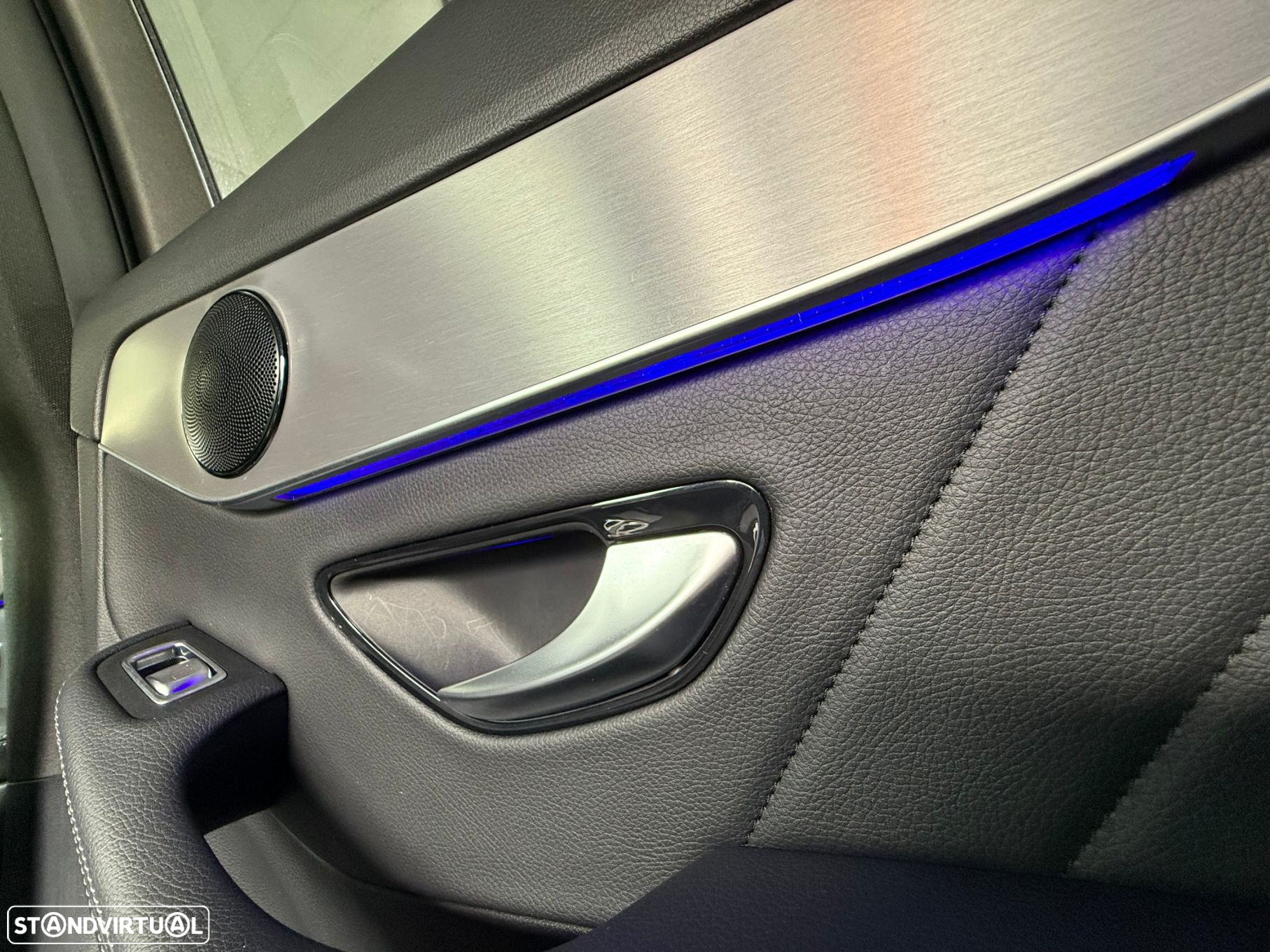 Mercedes-Benz C 220 d AMG Line - 26